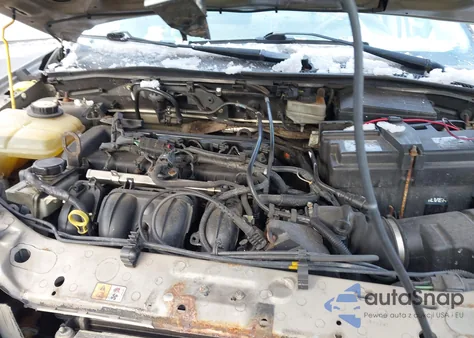 2007 Ford Focus S/Se/Ses from USA, damaged, VIN 1FAHP34N47W194888